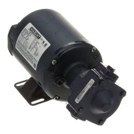 Allpoints Allpoints 8005535 8Gpm Pump Assembly 1/3 HP 115/230 50/ Pmp 8005535